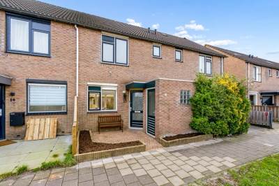 Woning Chopinpad 18 Almere