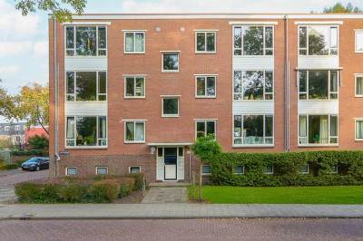 Woning Einsteinstraat 16II Haarlem