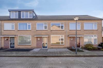 Woning Azaleahof 4 Waalwijk