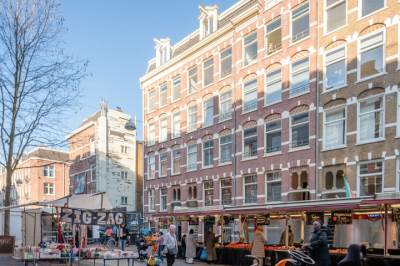 Woning Ten Katestraat 393 Amsterdam