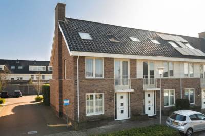 Woning Markermeerstraat 32 Berkel en Rodenrijs