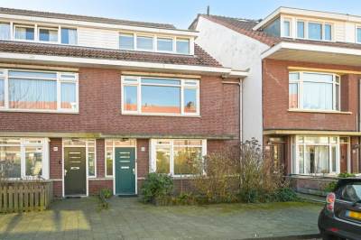 Woning Soesterbergstraat 111 Den Haag