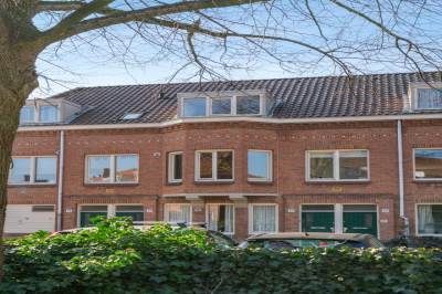 Woning Eksterstraat 19 Amsterdam