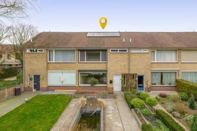 Woning Van Houtenstraat 44 Bergen op Zoom