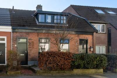 Woning Honingstraat 21 Hilversum