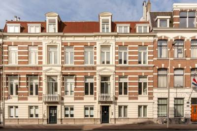 Woning Laan Copes van Cattenburch 44E Den Haag