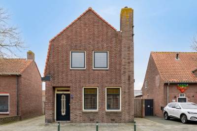 Woning Kanaalstraat 70 Dongen