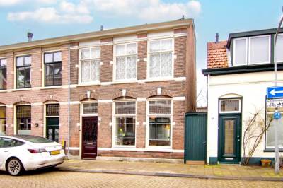 Woning Bilderdijkstraat 18 Haarlem