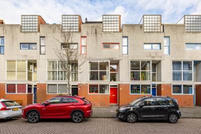 Woning Oranjestraat 23D Groningen