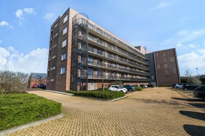 Woning Paulinapolder 76F Amersfoort