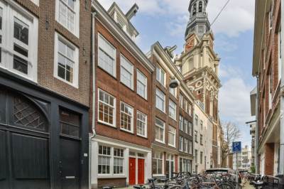 Woning Zandstraat 91 Amsterdam
