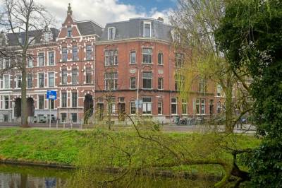 Woning Waldeck Pyrmontkade 947 Den Haag