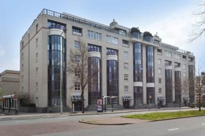 Woning Bezuidenhoutseweg 351B Den Haag