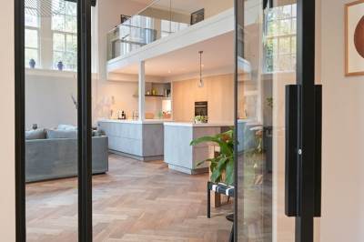 Woning Prinsestraat 37F Den Haag
