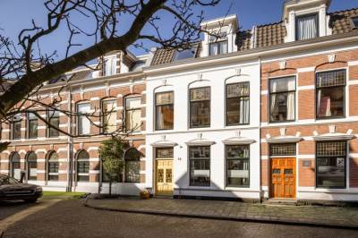 Woning Coornhertstraat 14 Haarlem