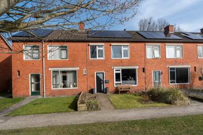 Woning Molenstraat 67 Mussel