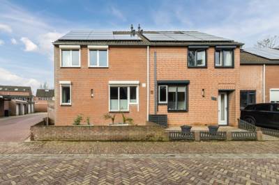 Woning Bereklauw 114 Cuijk