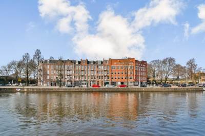 Woning Houtmankade 721 Amsterdam