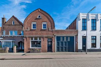 Woning Roosendaalseweg 56 Kruisland