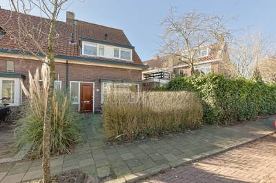 Woning Zijloordkade 1 Leiderdorp