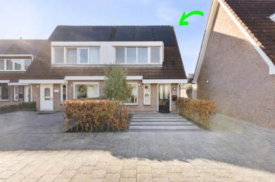 Woning Chaletberg 40 Roosendaal