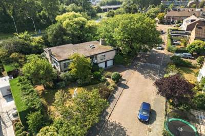 Woning Salomon Huygenslaan 5 Katwijk (ZH)