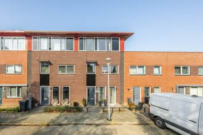 Woning Goudsepoort 29 Nieuw-Vennep