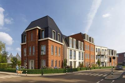 Woning Buitenveer 25E Weesp