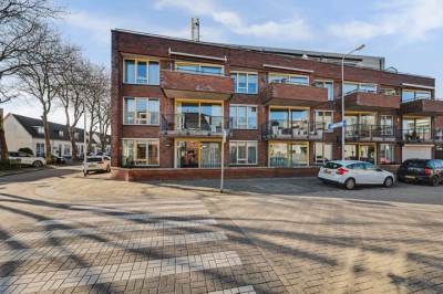 Woning Spinozalaan 2D Rijnsburg