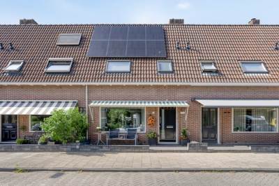 Woning Dick Tolstraat 116 Volendam