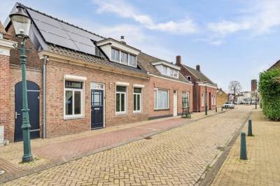 Woning Grote Kerkstraat 70 Raamsdonksveer