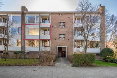 Woning Dompvloedslaan 38 Overveen