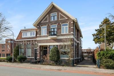 Woning Nijverheidsstraat 1 Wildervank