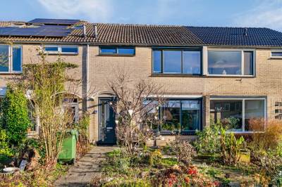 Woning Merelstraat 32 Meppel