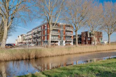 Woning Klokkengieterlaan 9303 Zwolle