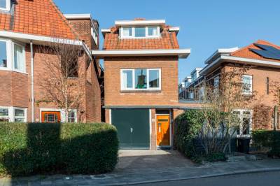 Woning Robert Schumannstraat 1 Utrecht