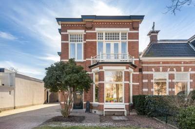 Woning Spanjaardslaan 3A Leeuwarden