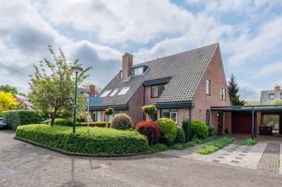 Woning Nieuwe Pyramide 27 Wijk bij Duurstede