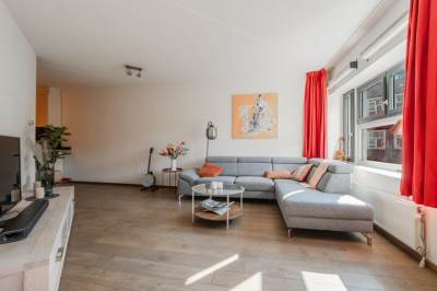 Woning Sumatrastraat 205B Amsterdam