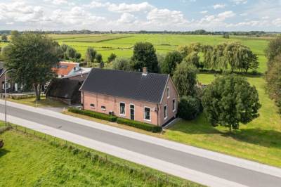 Woning Bazeldijk 20 Hoogblokland