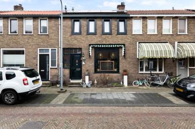Woning Hoekenessestraat 22 Dordrecht