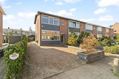 Woning Jan van de Cappellestraat 28 Krimpen aan den IJssel
