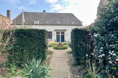 Woning Paardenmarkt 22A Doesburg