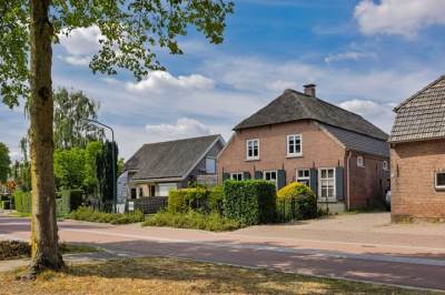 Woning Kapelstraat 28 Megen