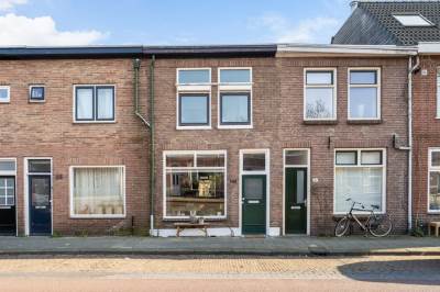 Woning Thomas a Kempisstraat 114 Zwolle