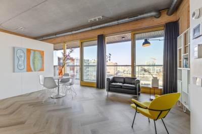 Woning Johan van Hasseltkade 272 Amsterdam