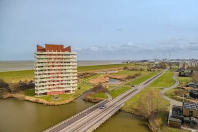Woning Kadijk 18 Delfzijl