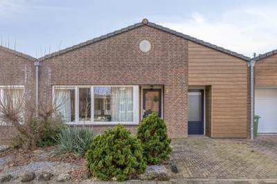 Woning Burg.van Banningstraat 5 Gennep