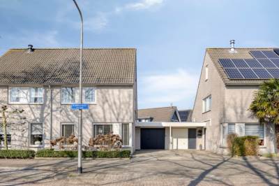 Woning Krabbendamstraat 13 Tilburg