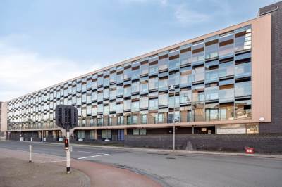 Woning Molendwarsstraat 132 Apeldoorn